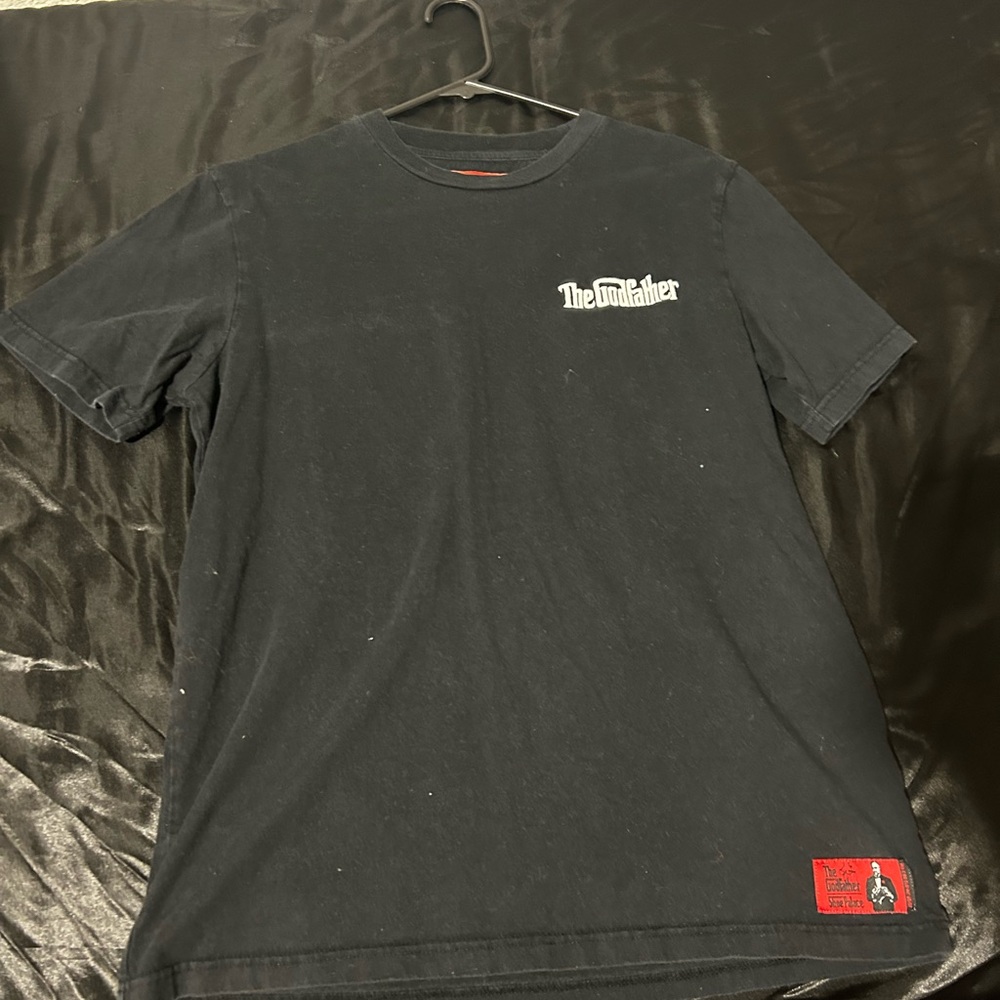 The Godfather Black T-Shirt